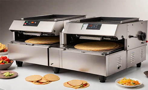 Tortilla Machines