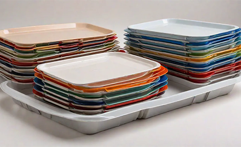 Trays