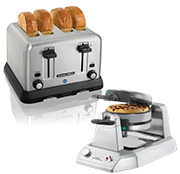 Commercial Toasters and Breakfast Equipment