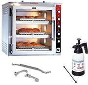 Other Ovens and Accessories