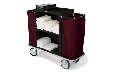 Janitorial Carts & Transport Equipment