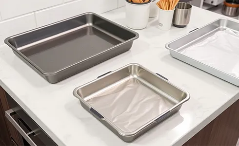 Baking Pans & Sheets