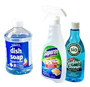 Cleaning Supplies