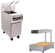 Dean Commercial Fryers & Accessories