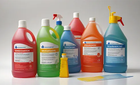 Warewashing Chemicals