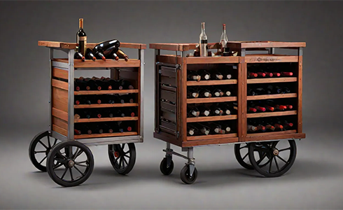 Wine Carts