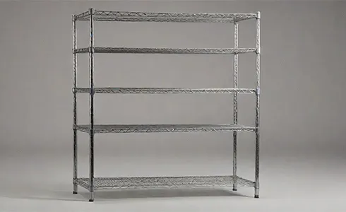 Wire Shelving Kits