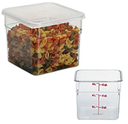 Essential Food Storage Containers