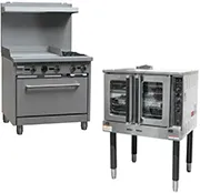 Admiral Craft Cooking Equipment