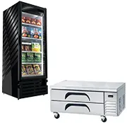 Akita Commercial Refrigerators & Freezers