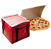 Insulated Food Delivery Bags and Catering Bags