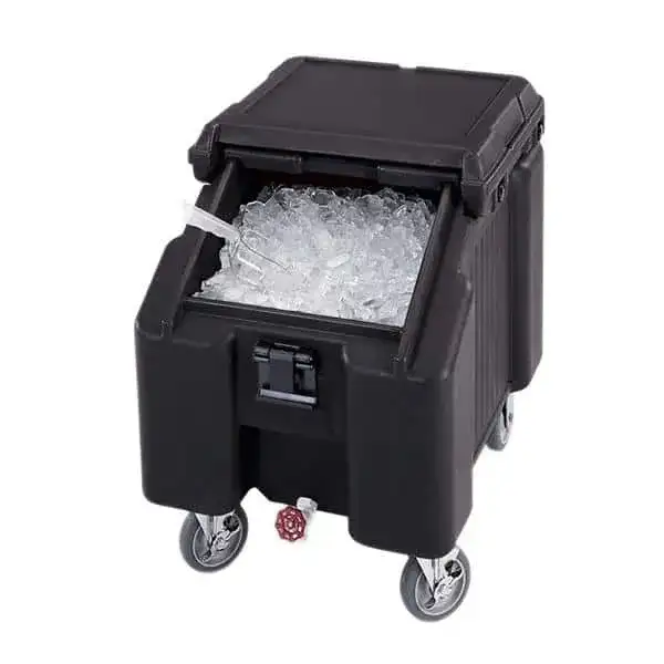 Cambro Mobile Ice Bins