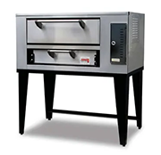 Gas Deck-Type Pizza Ovens