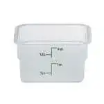 Cambro Square Food Storage Containers