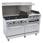 Falcon Restaurant Gas Ranges