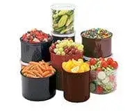 Cambro Salad Crocks