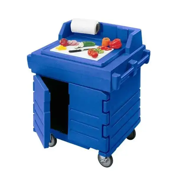 Cambro Utility Serving Counters