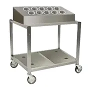 Eagle Dish Carts and Glass Rack Dollies