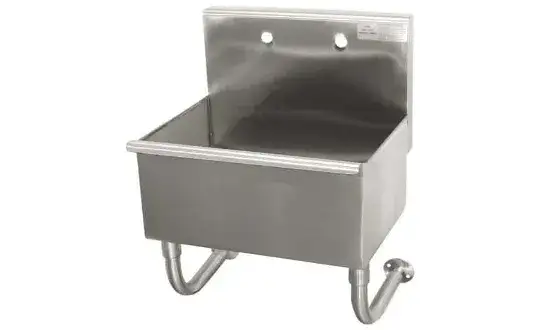 Advance Tabco One Compartment Sinks