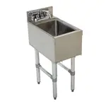 Advance Tabco Underbar Sinks