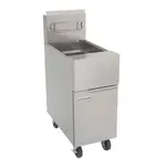 Frymaster Floor Model Gas Fryers