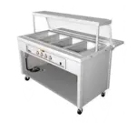 IMC/Teddy Hot Food Serving Counters