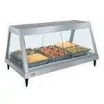 Hatco Hot Food Display Cases