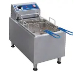 Globe Electric Fryers