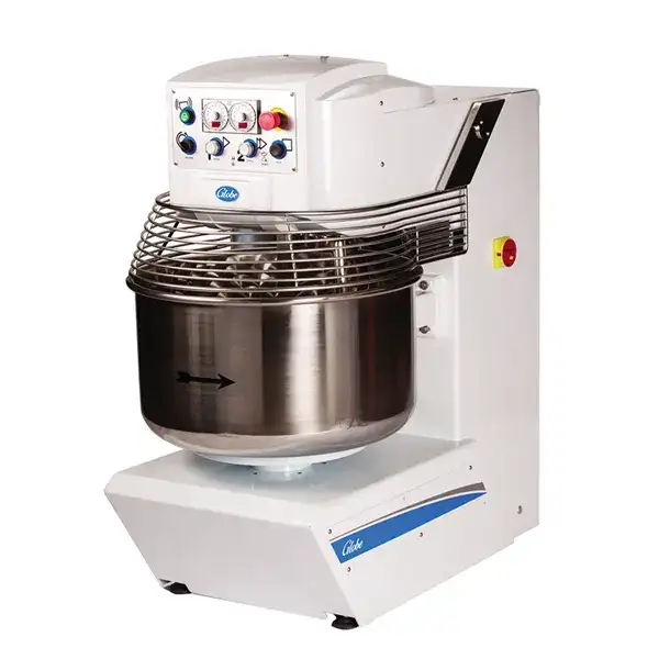 Globe Spiral Dough Mixers