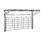 Metro SmartWall Shelving