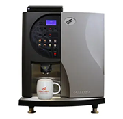 Concordia Espresso & Cappuccino Machines