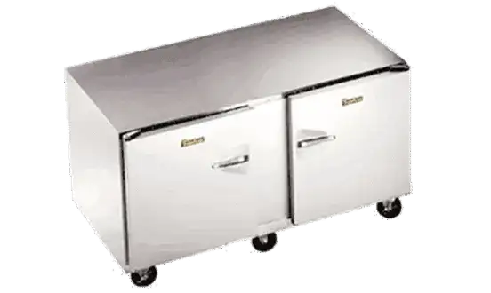 Traulsen Undercounter Freezers