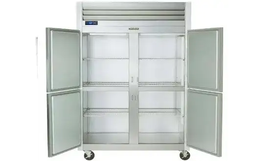 Traulsen Reach-In Freezers