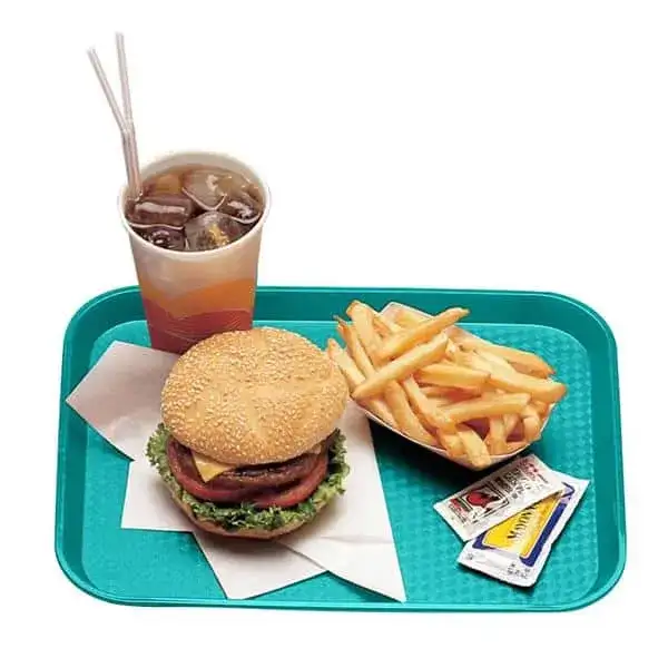 Cambro Fast Food Trays