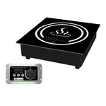 Winco Countertop Induction Ranges