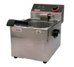 Winco Commercial Electric Fryers