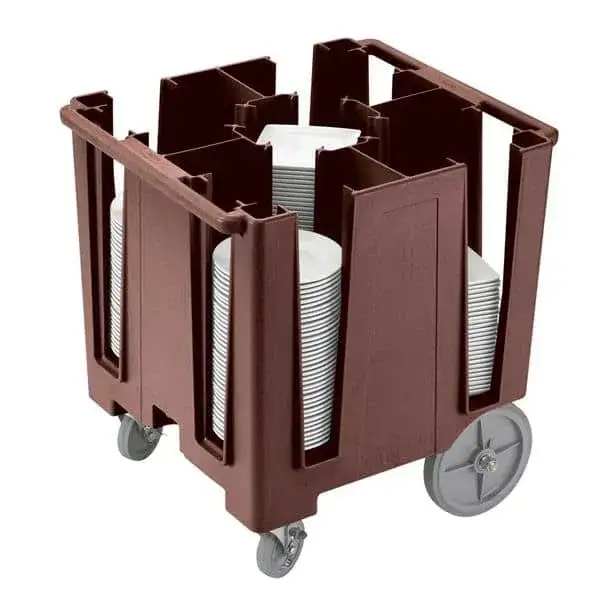 Cambro Dish Carts