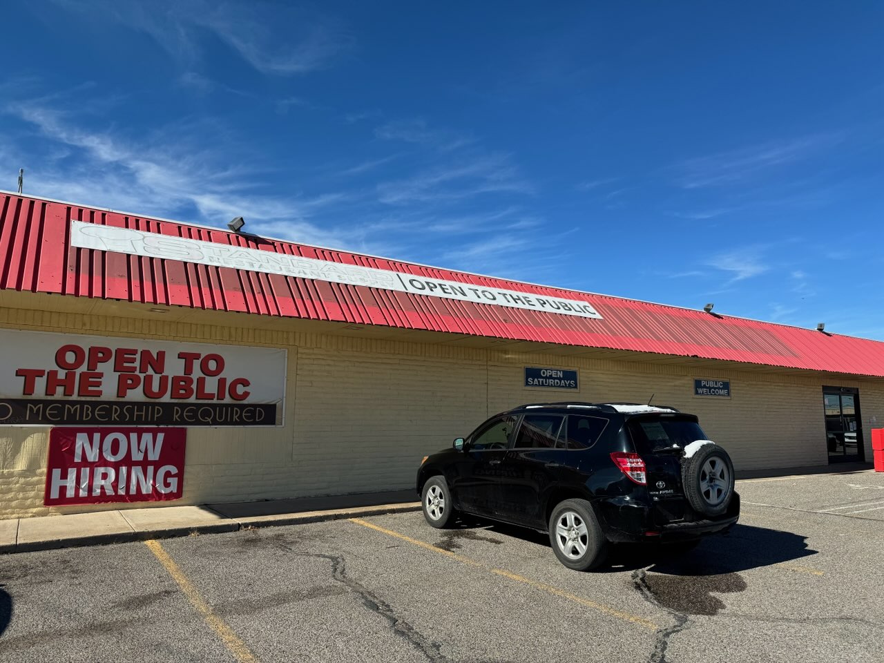Albuquerque Standard Restaurant Supply