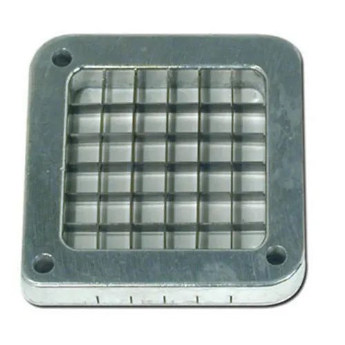 Admiral Craft Admiral Craft 1/2" French Fry Cutter Blade – Replacement Cutting Die, Stainless Steel Grid
