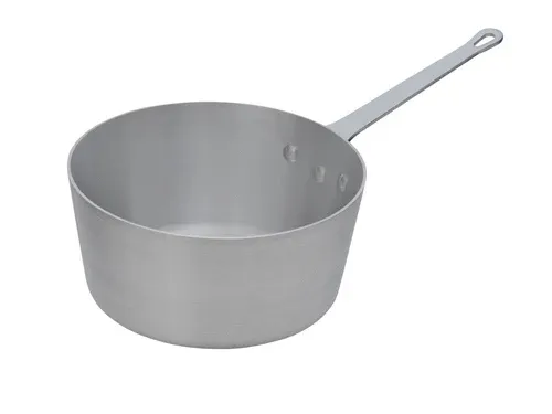 Admiral Craft Admiral Craft 2.75 Qt Tapered Sauce Pan – Heavy 3.0mm Aluminum, Commercial Saucepan