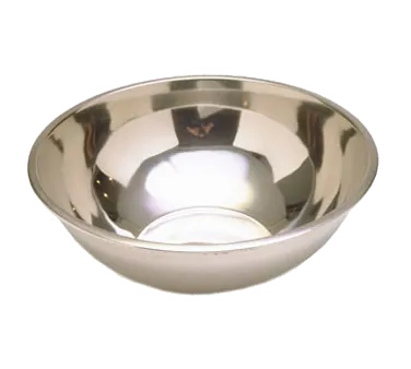 Admiral Craft Admiral Craft 4.5 Qt Stainless Steel Mixing Bowl Heavy Duty Commercial Kitchen Prep Bowl