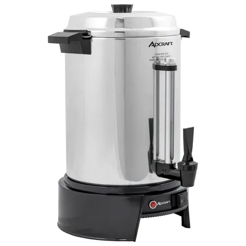 Admiral Craft Admiral Craft 55 Cup Commercial Aluminum Coffee Urn Percolator