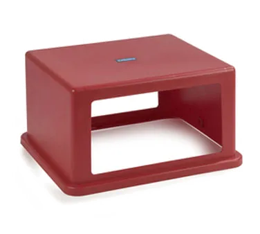 Ardous Trading Ardous Trading 56 GAL HOOD TOP W/O FLAP, RED