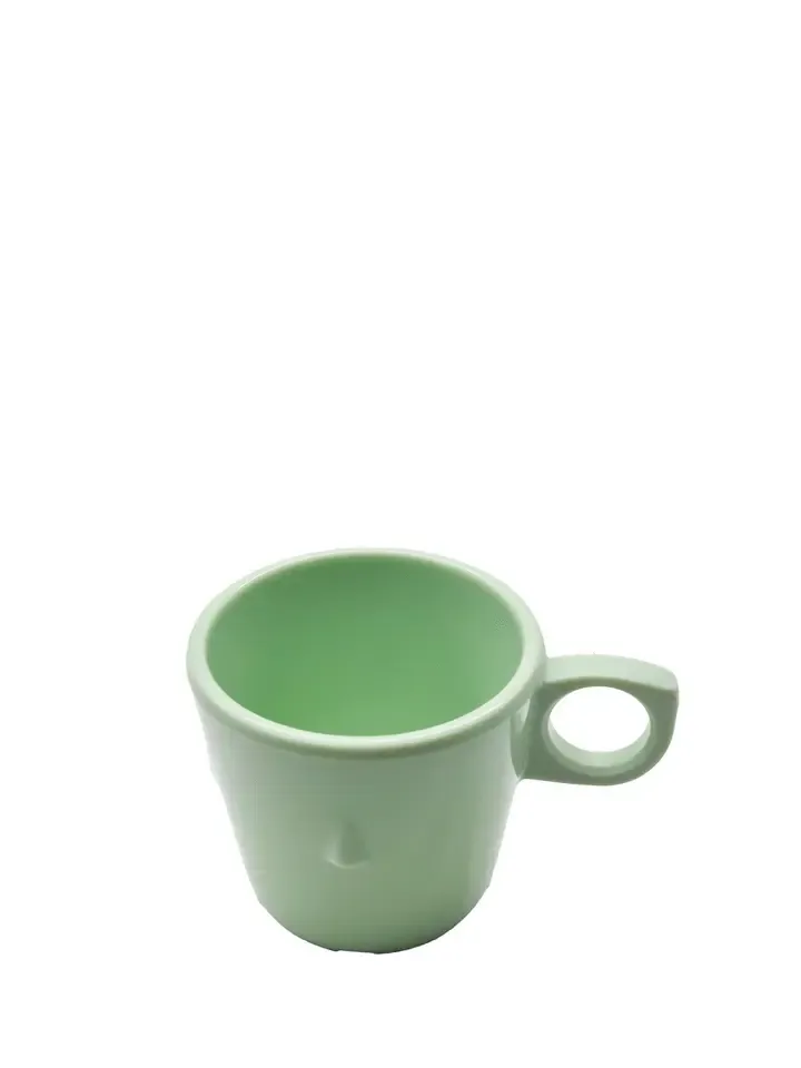 Admiral Craft Admiral Craft 7.5 oz Melamine Stacking Cup Tall Durable Drink Cup