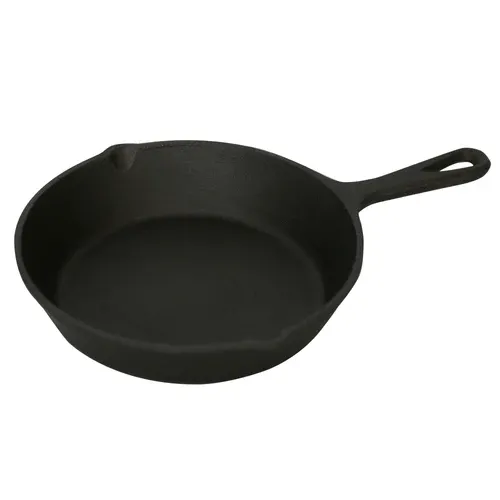 Admiral Craft Admiral Craft 8 Inch Cast Iron Skillet – 1.875" Deep