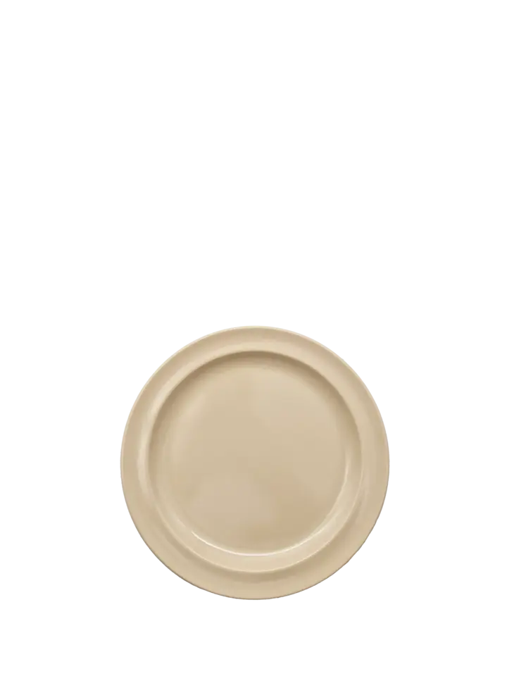 Admiral Craft Admiral Craft 8" Melamine Luncheon Plate Dishwasher Safe Restaurant Plate