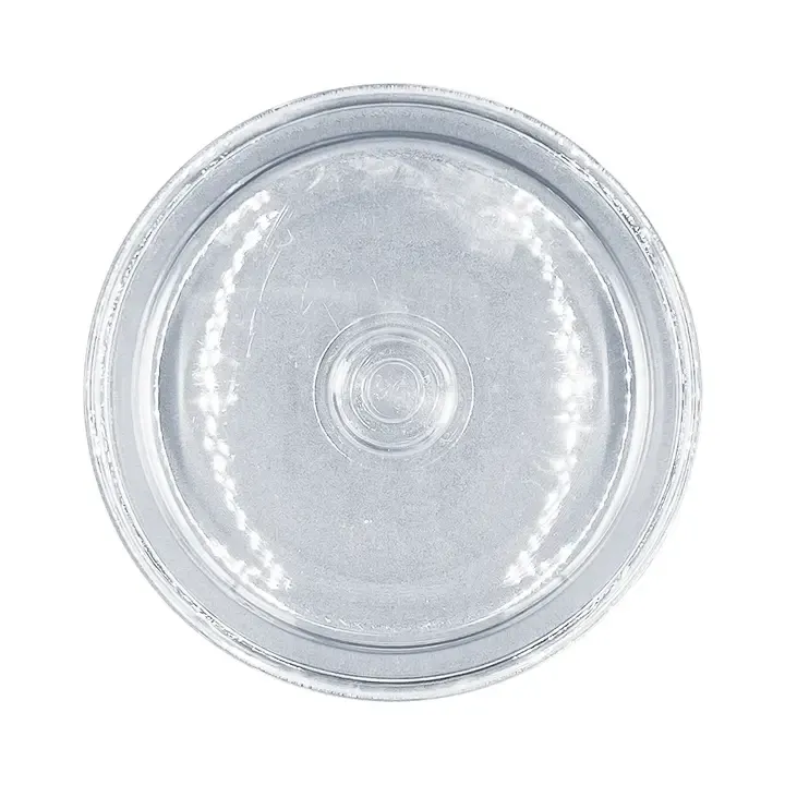 9-inch glass pie plate