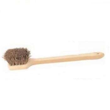 Ardous Trading Ardous Trading ***SPEC***Wok Brush, 20 ", Wood Handle, Crown Brands WBR-20