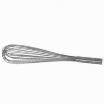 A.T.N. INC. French Whip, 24", Stainless Steel, Crown Brands X64042