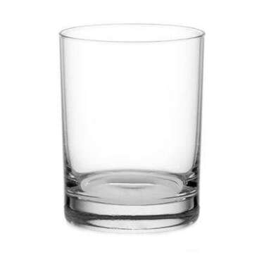 A.T.N. INC. Double Rocks Glass, 13.5 Oz, San Marino, Ocean, (48/Case) Oneida XB00414